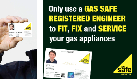 Gas Safe Register