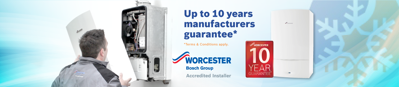 Boiler Installation Holmer