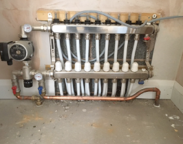 Water heaters Burghill